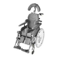 Инвалидная коляска многофункциональная Azalea Minor Rea Invacare