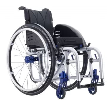 Інвалідна коляска (активна) з підвіскою COMPACT KÜSCHALL 
