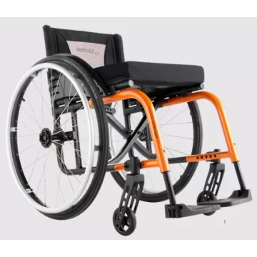Інвалідна коляска (активна) ULTRA-LIGHT KÜSCHALL з підвіскою