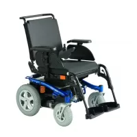 Инвалидная коляска с электроприводом Bora Invacare 