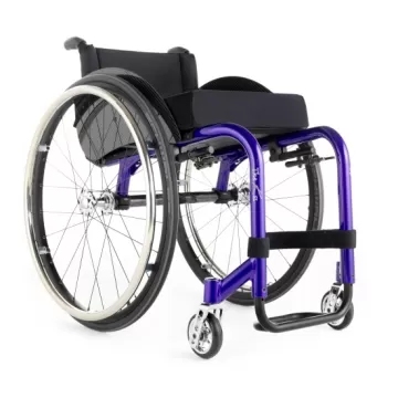 Інвалідна коляска (активна) KSL KÜSCHALL з підвіскою