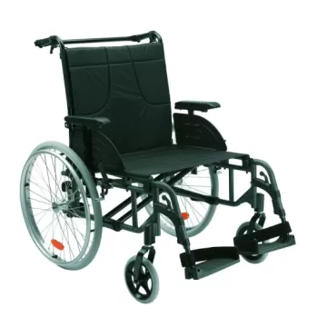 Инвалидная коляска Action 4 NG Invacare (облегченная с усиленной рамой) 