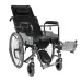 Инвалидная коляска многофункциональная с откидной спинкой и туалетом OSD-Mod-2-45 