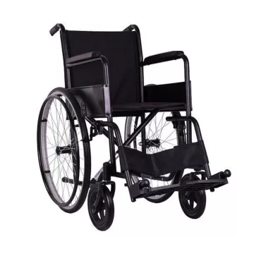 Инвалидная коляска стандартная складная OSD-ECO1-**