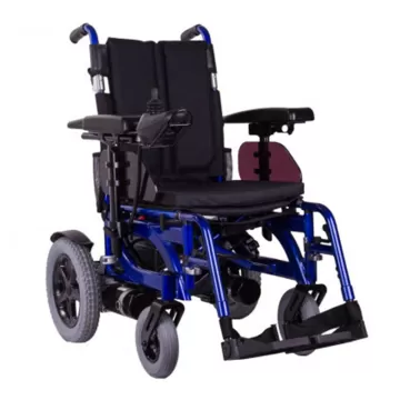 Инвалидная коляска с электроприводом OSD-PCC 1600