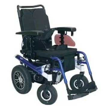 Инвалидная коляска с электромотором OSD-ROCKET
