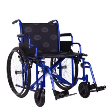 Инвалидная коляска с усиленной рамой OSD-STB2HD-55