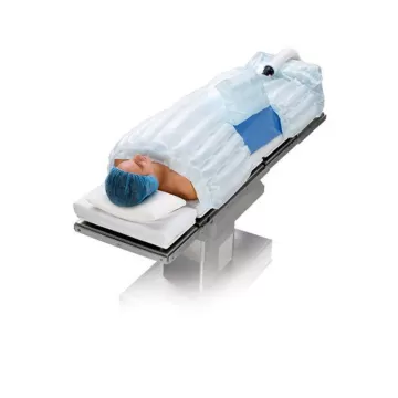 Термостабілізуюча ковдра хірургічна для всього тіла зі змінною зоною доступу Bair Hugger 61000