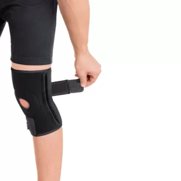 Бандаж для коленного сустава Торос Груп тип 518