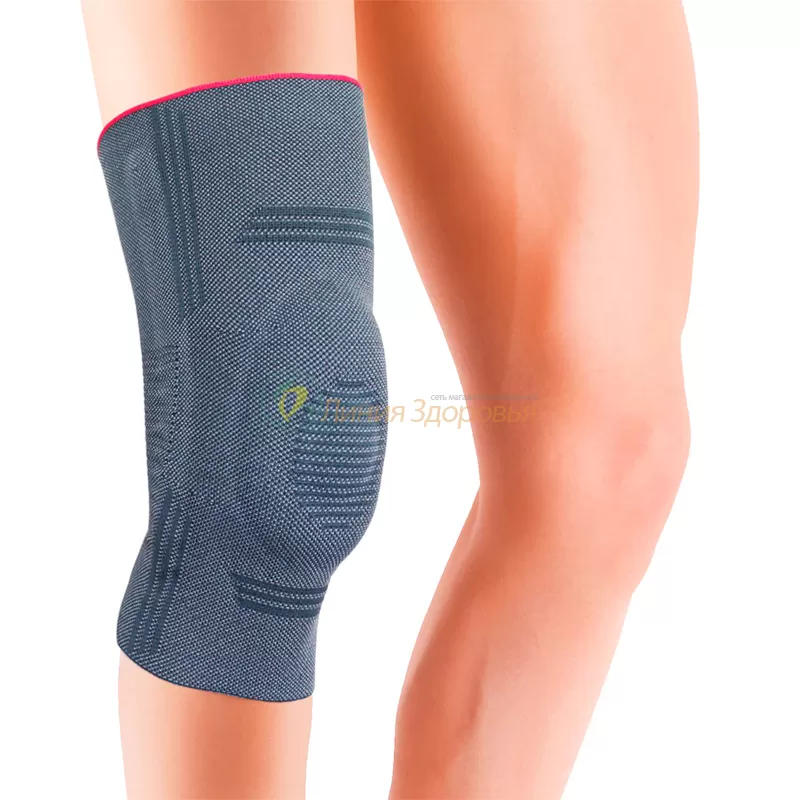 Бандаж на колено Orthocare 6910 Genucare Comfort с ребрами жесткости