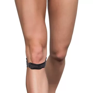 Бандаж на колено с фиксацией надколенника Торос Груп тип 519
