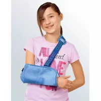 Бандаж детский поддерживающий для руки Medi arm sling