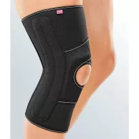 Фіксуючий бандаж на коліно Medi protect.PT soft