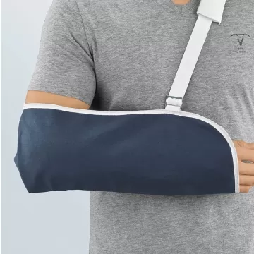 Бандаж плечевой поддерживающий Medi protect.Arm sling