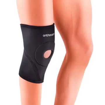 Бандаж на колінний суглоб з відкритою чашкою Genucare 6141 Orthocare