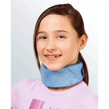 Бандаж для шеи детский Medi Protect.Collar Soft Kids