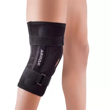 Бандаж на коліно з ребрами жорсткості 6750 Orthocare