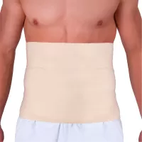 Бандаж для поддержки спины из шерсти ангоры 2810 Orthocare