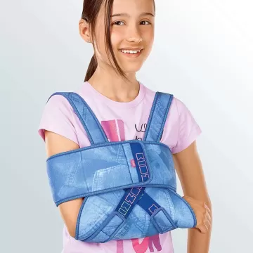 Бандаж детский для верхней конечности Medi Shoulder sling