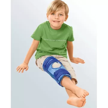 Тутор детский для коленного сустава Medi Classic