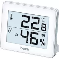 Термогігрометр Beurer HM 16