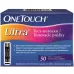 Тест-смужки One Touch Ultra, 50 шт.