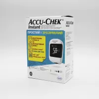 Глюкометр Accu Chek Instant