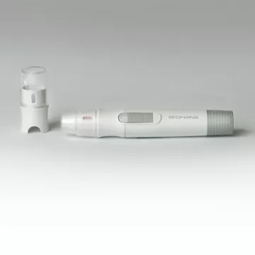 Ланцетное устройство (ручка прокалыватель) Bionime GD 500