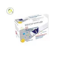 Тест-полоски Bionime Rightest GS 300 №25