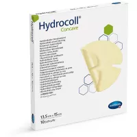  Повязка гидроколоидная Hartmann Hydrocoll Concave 13.5 * 15 см 9009461