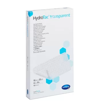 Повязка на рану HydroTac Transparent Hartmann