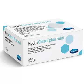Повязка HydroClean Plus Mini Hartman