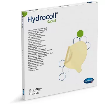 Пов'язка на рану 9009451 Hydrocoll Sacral 18 - 18 см