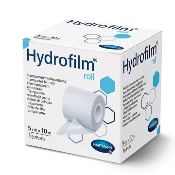 Повязка прозрачная Hartmann HydroFilm Roll