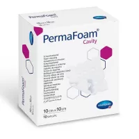  Повязка на рану 10*10 см PermaFoam Cavity Hartmann