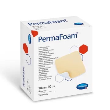 Пов'язка на рану PermaFoam Hartmann 4094277