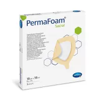 Пов'язка на рану PermaFoam Sacral Hartmann 4094227