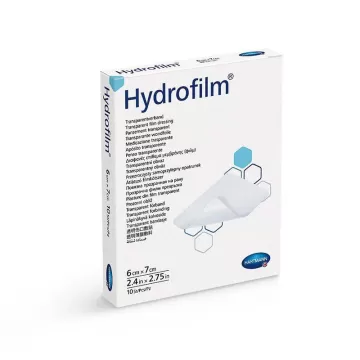 Пластырь для ран Hydrofilm Hartmann