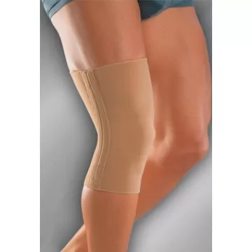 Бандаж для колінного суглоба Medi Elastic Knee Support 