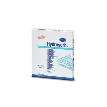 Повязка на рану гидрогелевая Hartmann HydroSorb Comfort