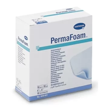 Повязка на рану PermaFoam Comfort 10*20 см Hartmann