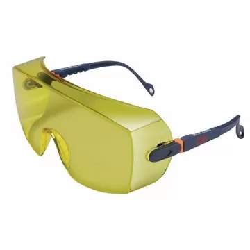 Защитные очки, желтые, 3М 2800