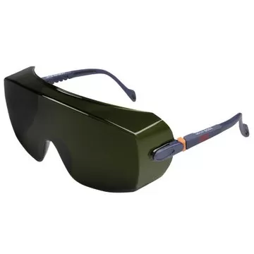 Очки защитные тёмно-зеленые 2805 3М США