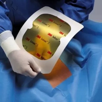 Антимікробна плівка хірургічна Ioban 3M