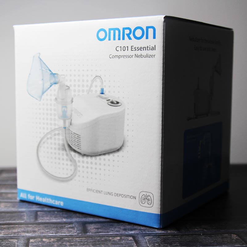 Essential Omron